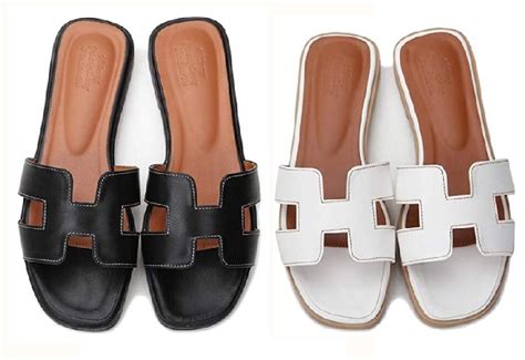 hermes sandal oran dupe|hermes oran sandals look alike.